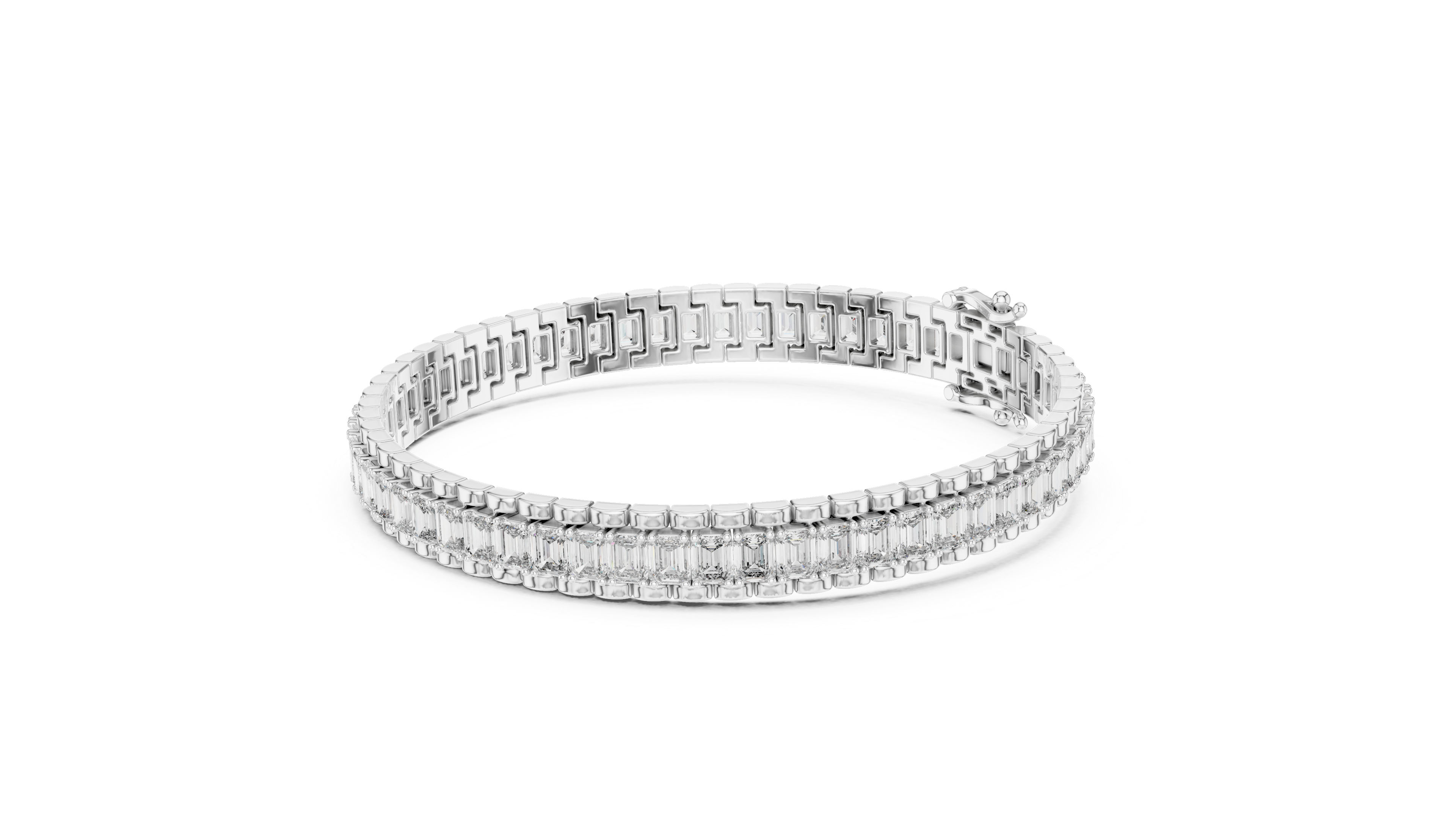 Candida Diamond Bracelet