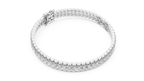 Candida Diamond Bracelet
