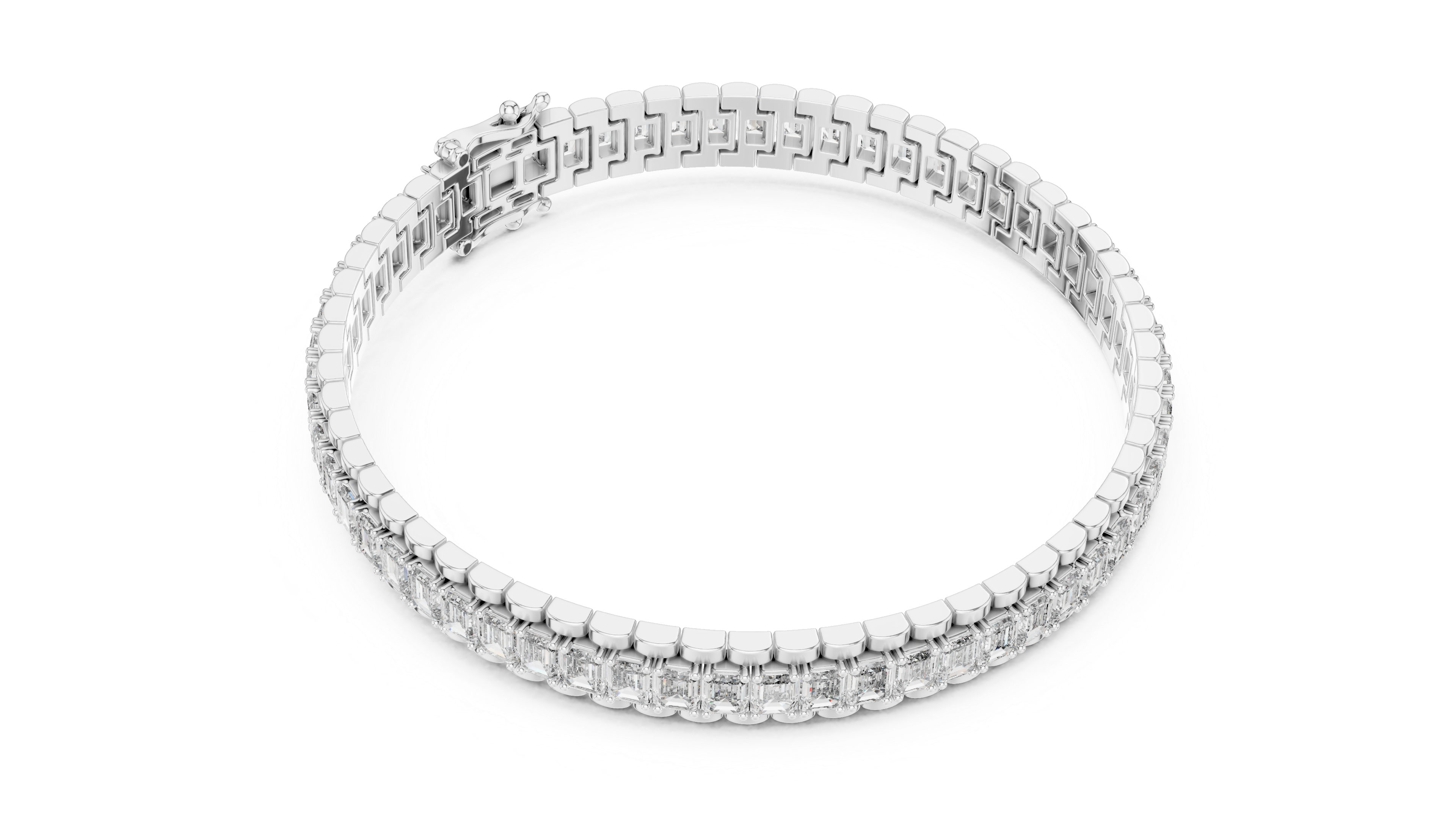 Candida Diamond Bracelet
