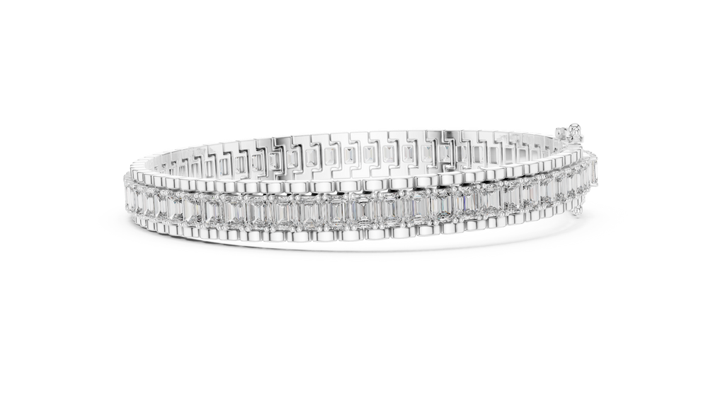 Candida Diamond Bracelet