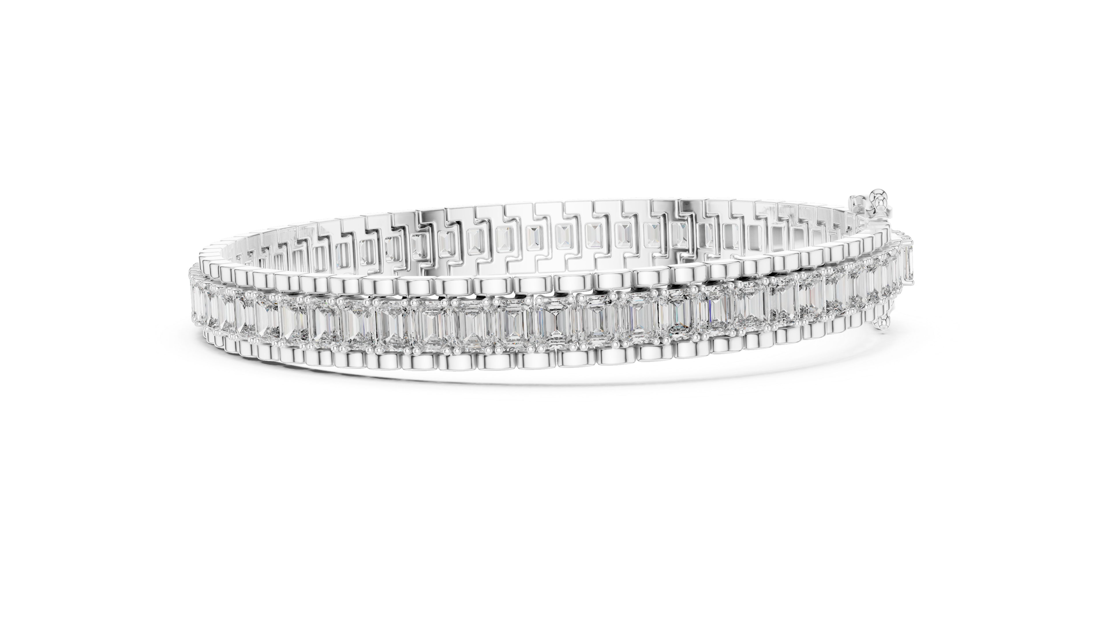Candida Diamond Bracelet