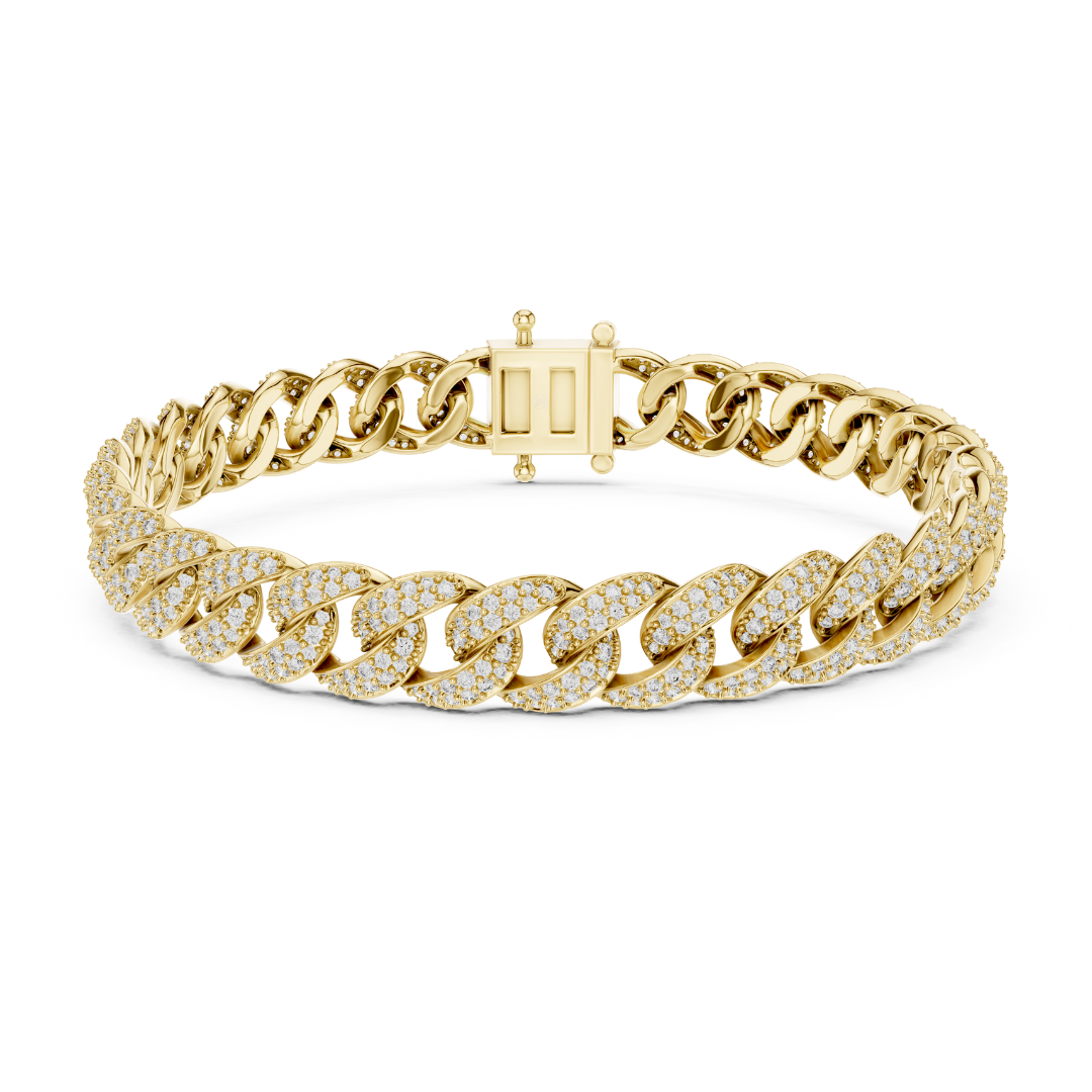 Carina Diamond Bracelet