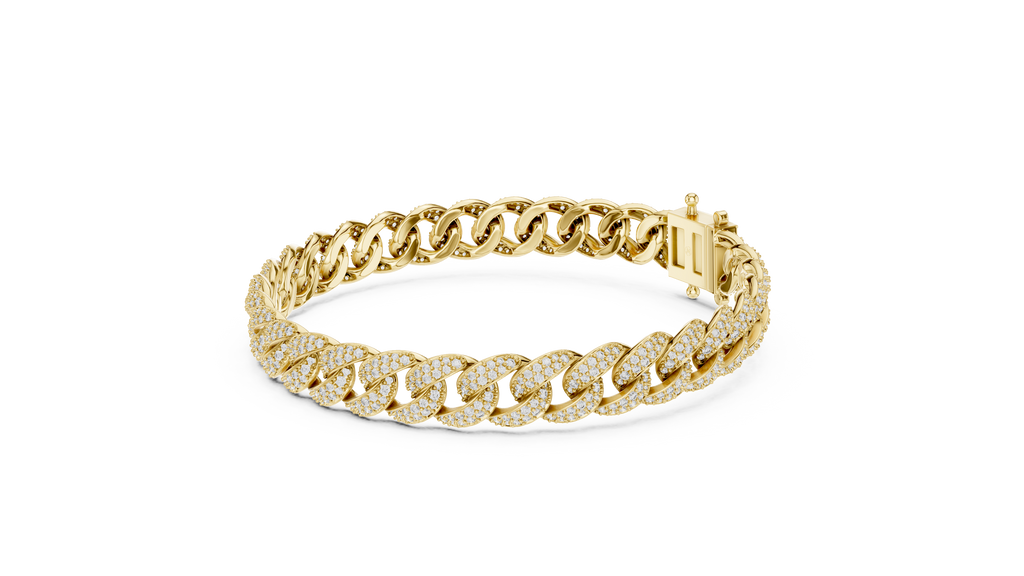 Carina Diamond Bracelet