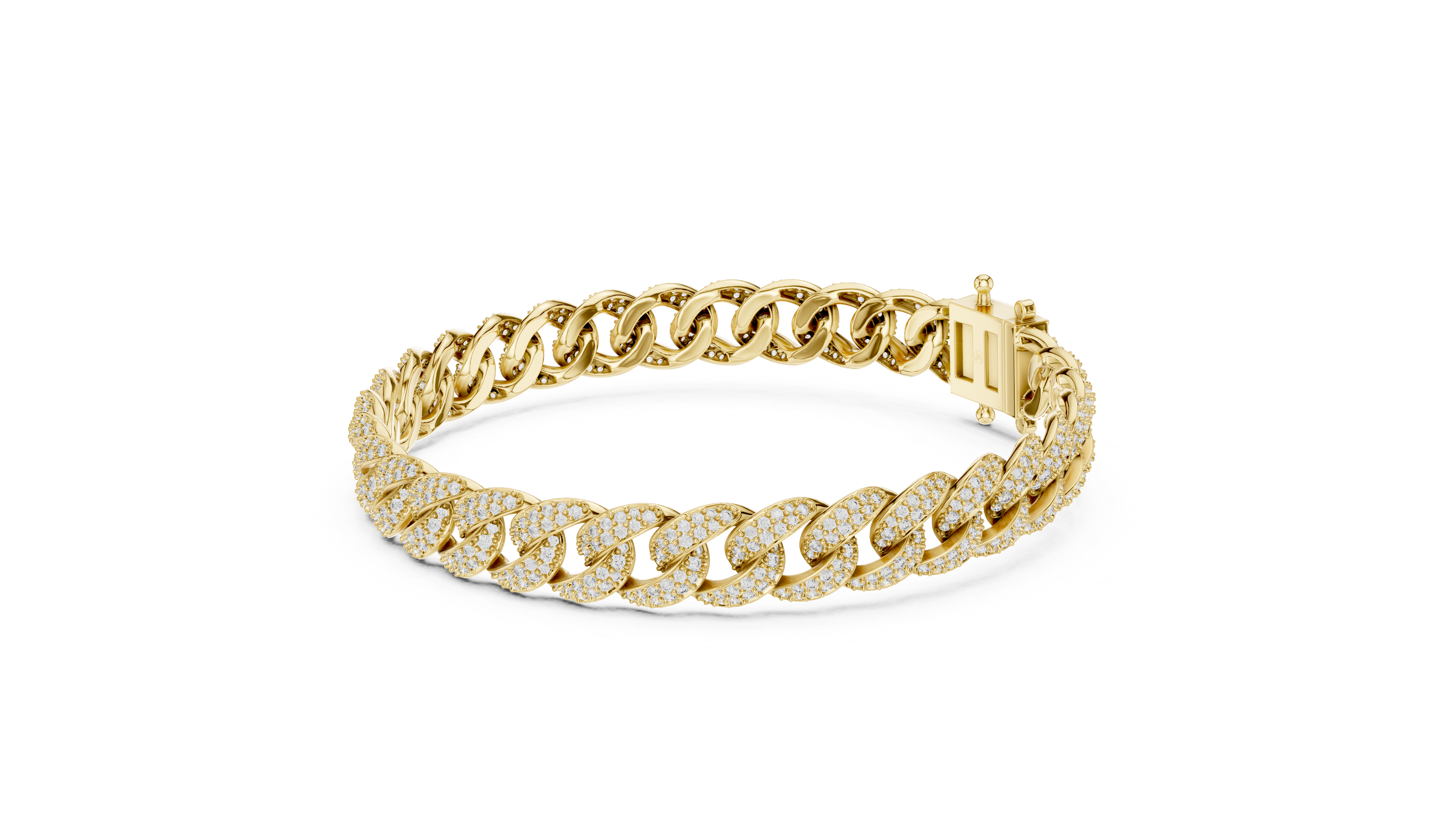 Carina Diamond Bracelet