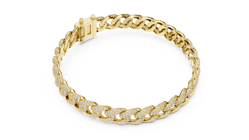 Carina Diamond Bracelet