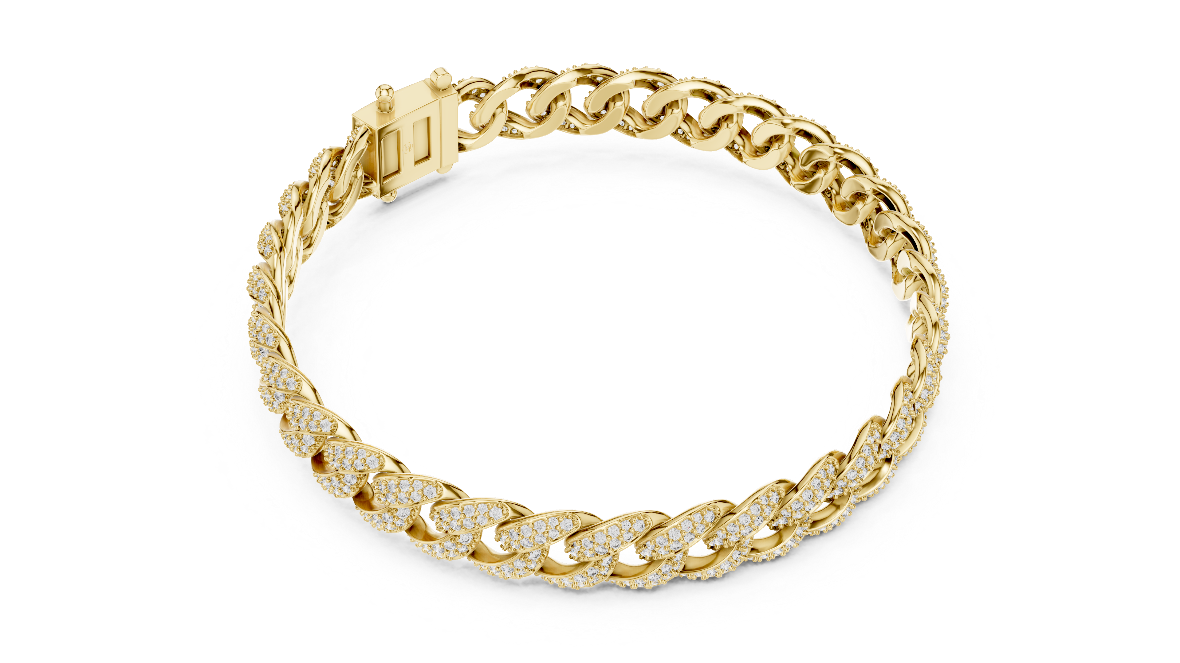 Carina Diamond Bracelet