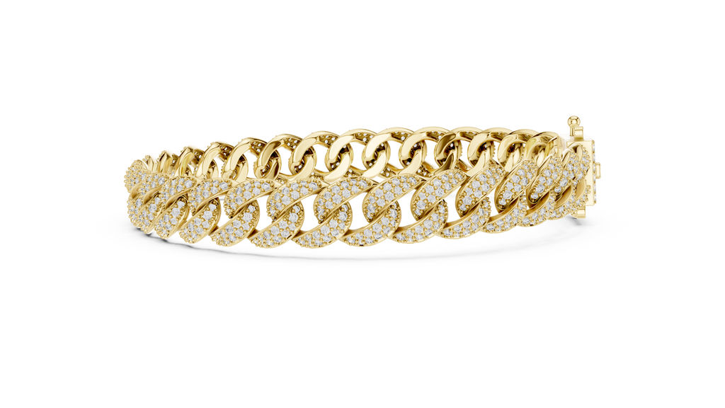 Carina Diamond Bracelet