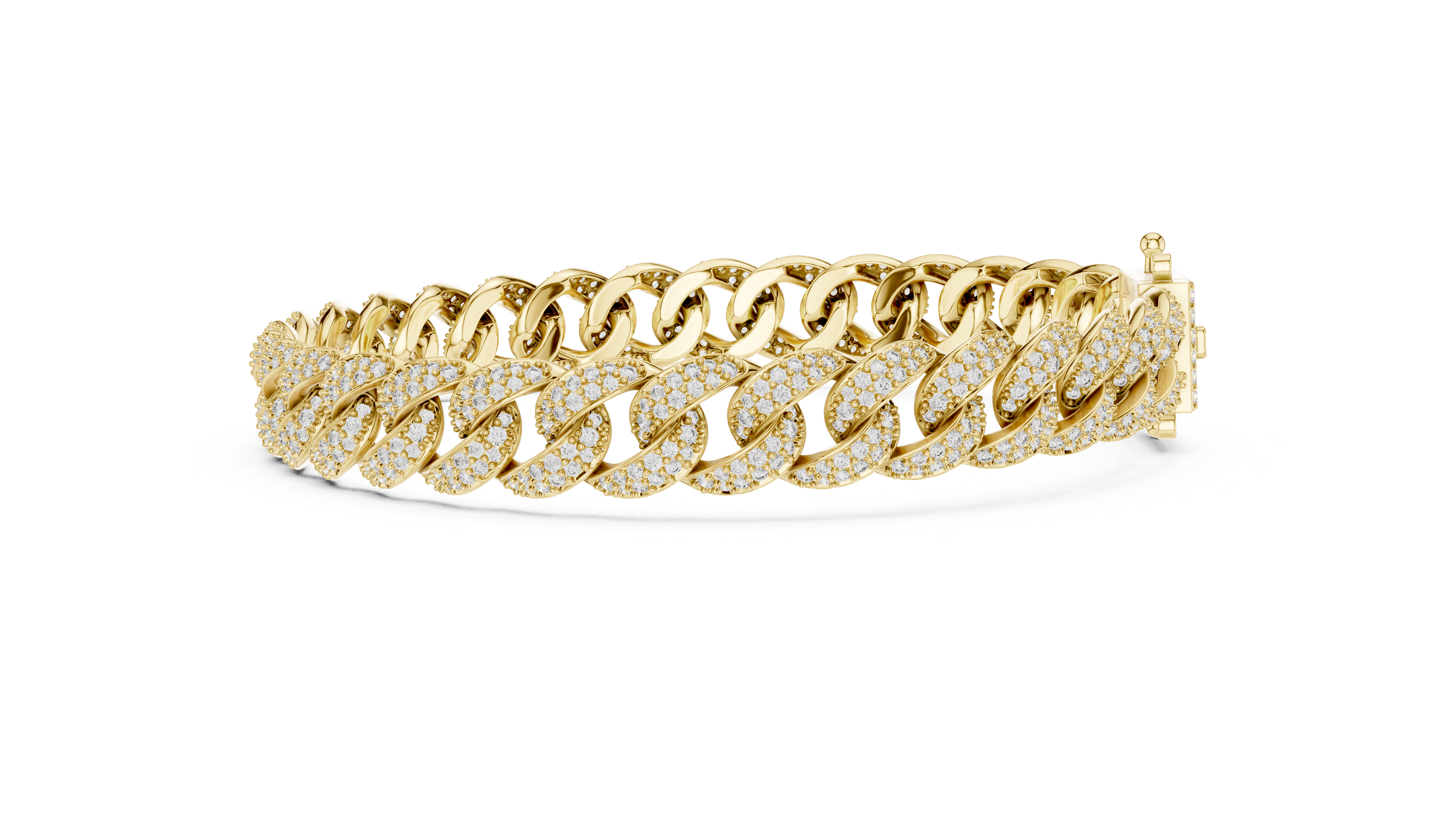Carina Diamond Bracelet