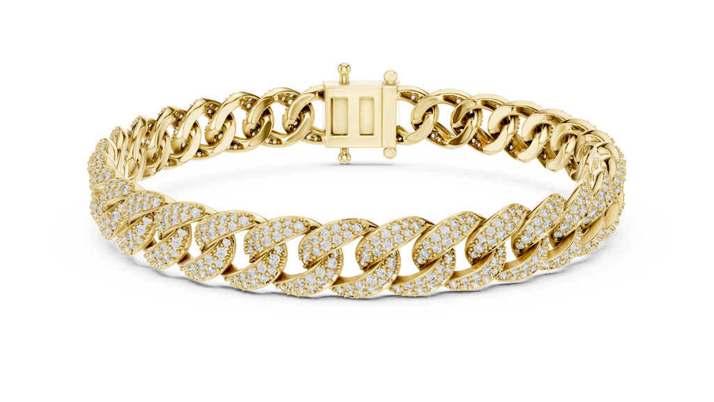 Carina Diamond Bracelet