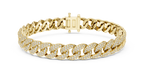 Carina Diamond Bracelet