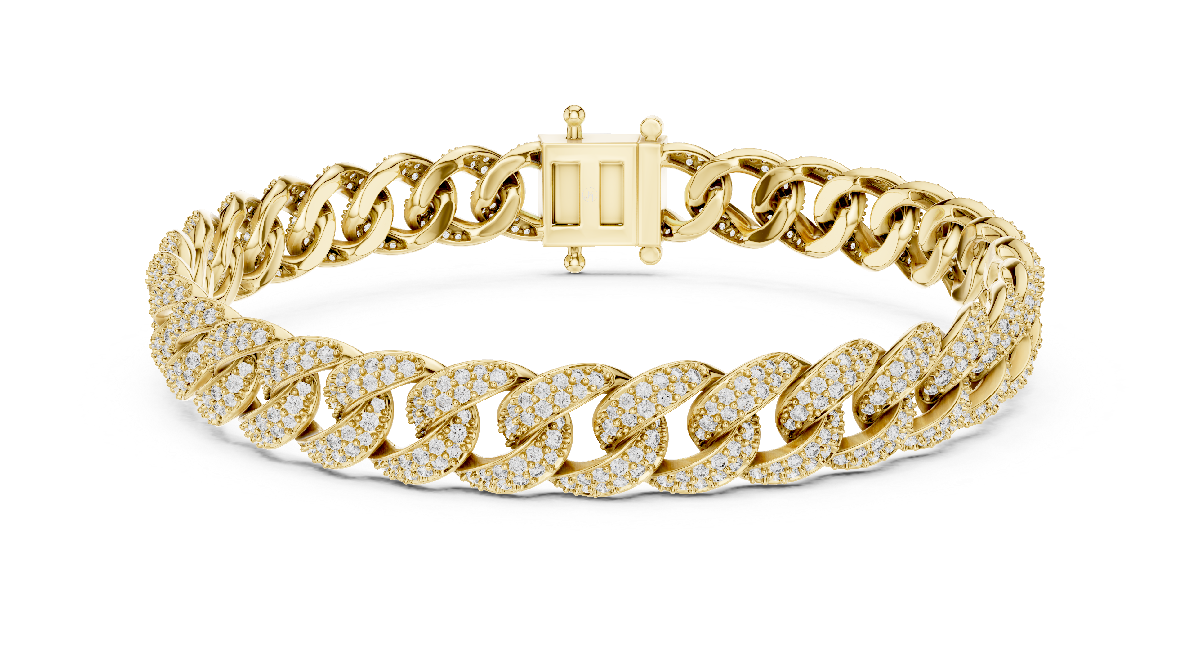 Carina Diamond Bracelet