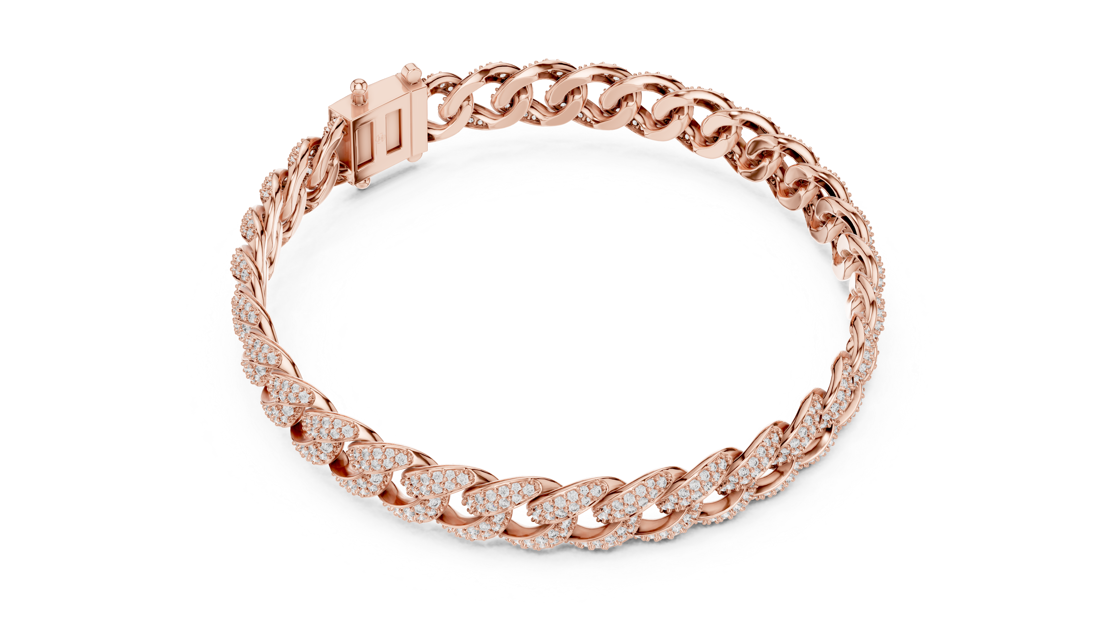 Carina Diamond Bracelet