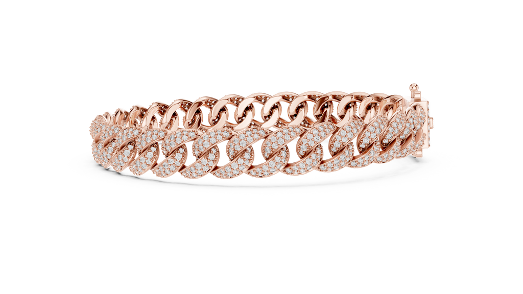 Carina Diamond Bracelet