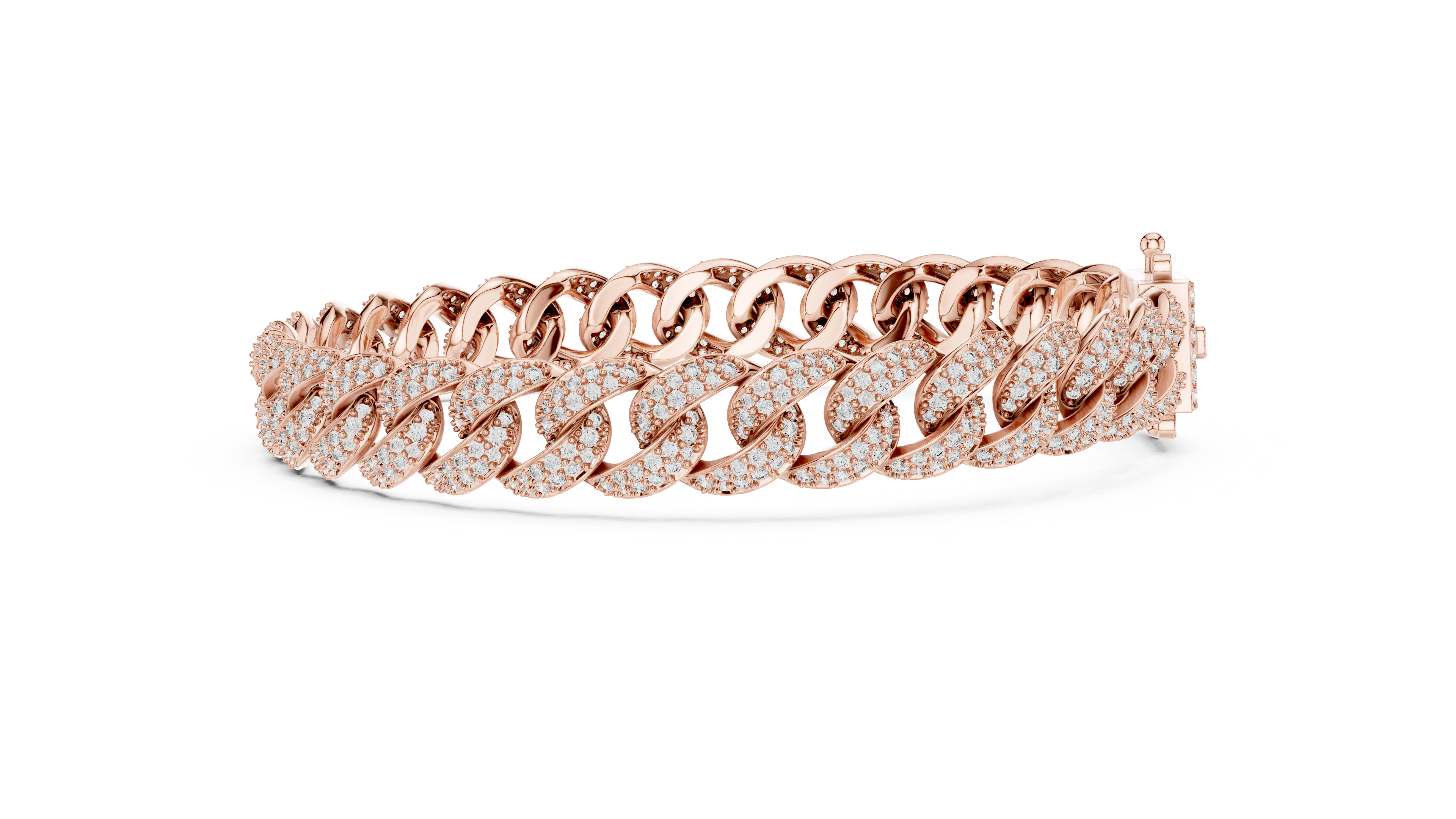 Carina Diamond Bracelet
