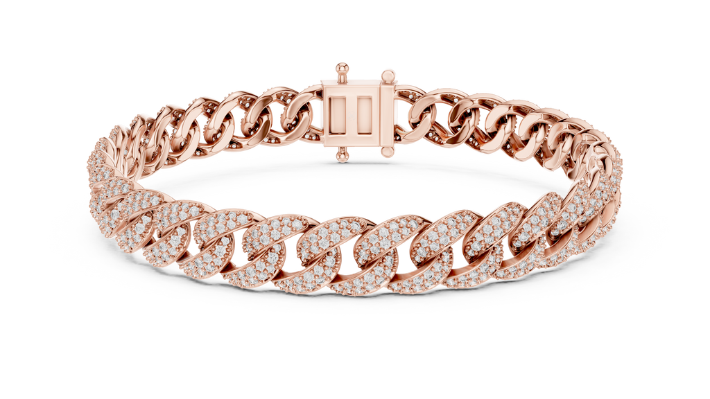 Carina Diamond Bracelet