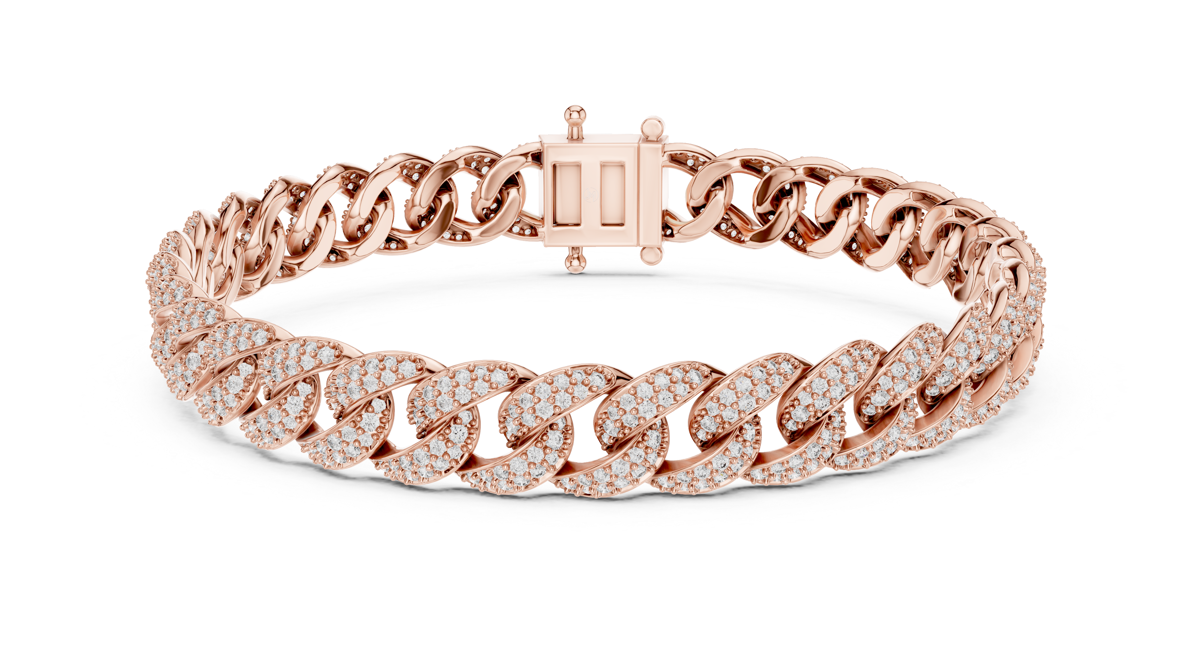 Carina Diamond Bracelet