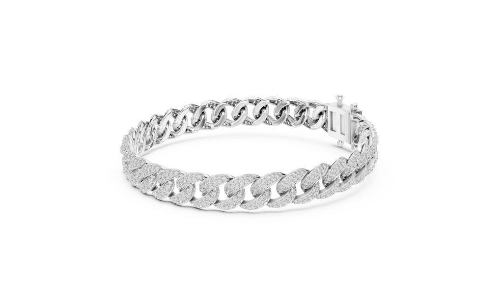 Carina Diamond Bracelet