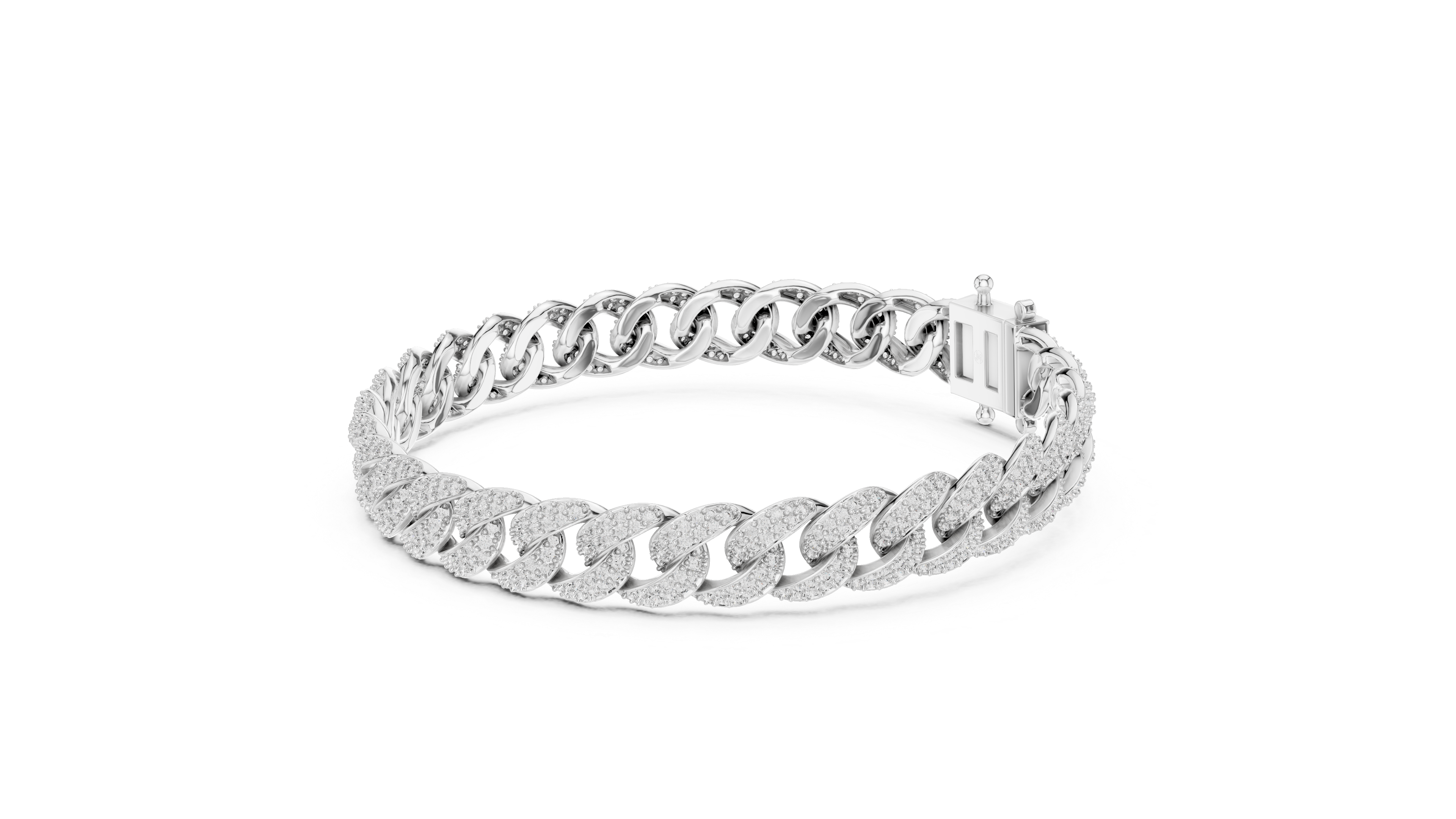 Carina Diamond Bracelet