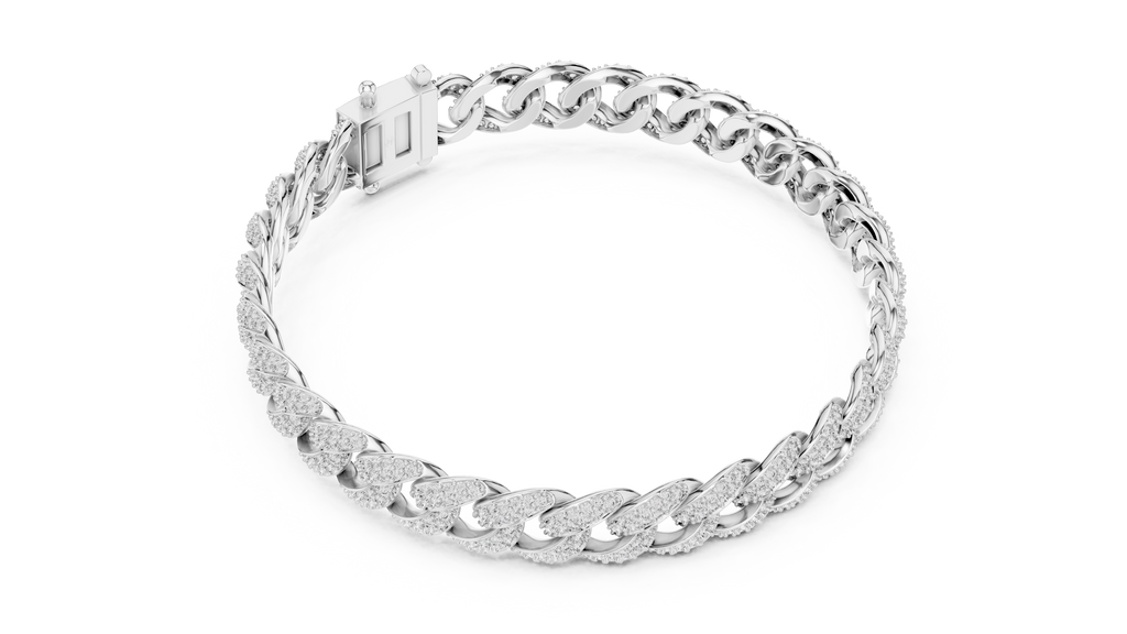 Carina Diamond Bracelet