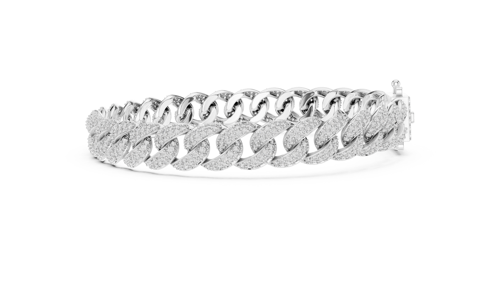 Carina Diamond Bracelet