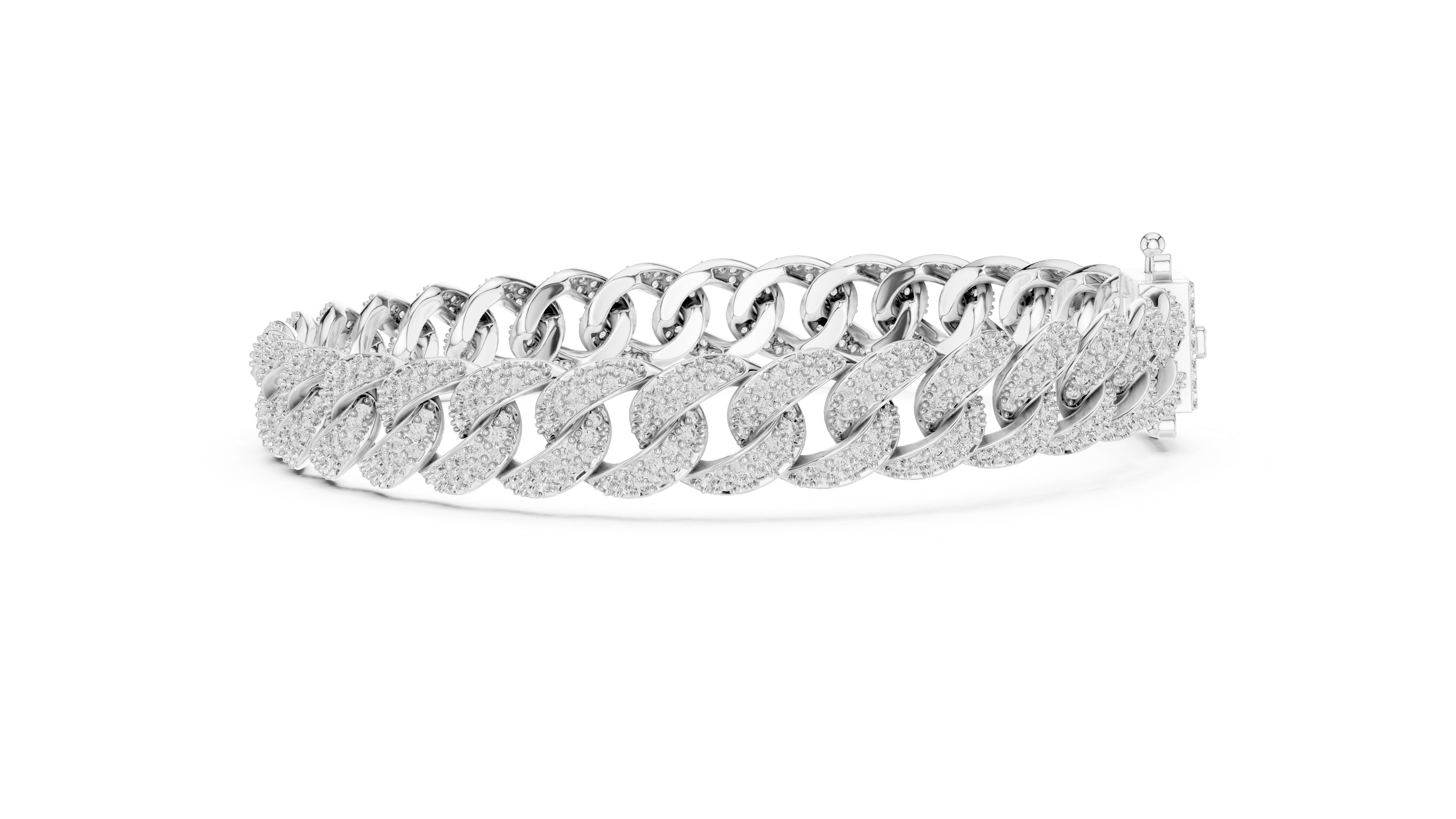 Carina Diamond Bracelet