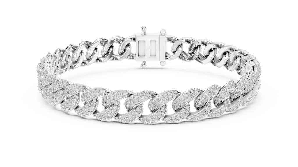 Carina Diamond Bracelet