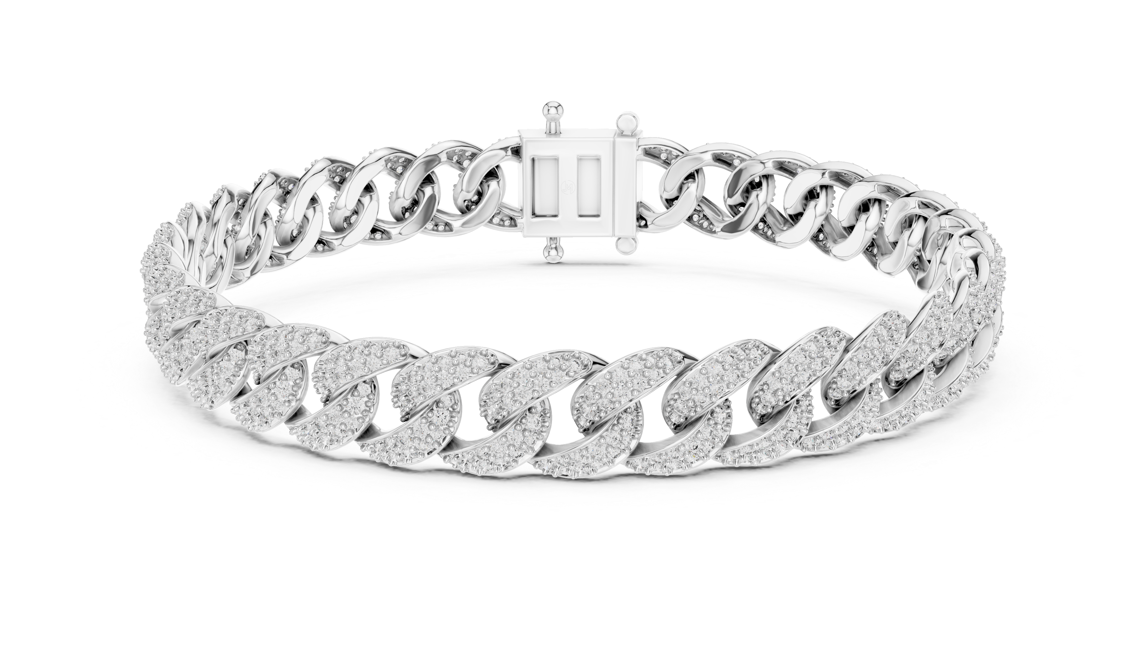 Carina Diamond Bracelet