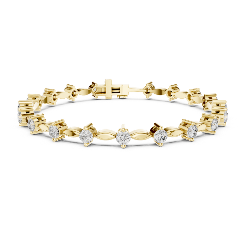 Marina Diamond Bracelet