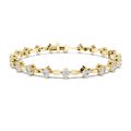 Marina Diamond Bracelet