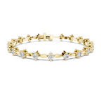 Marina Diamond Bracelet