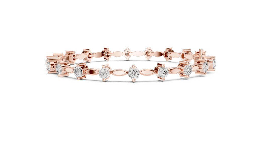 Marina Diamond Bracelet