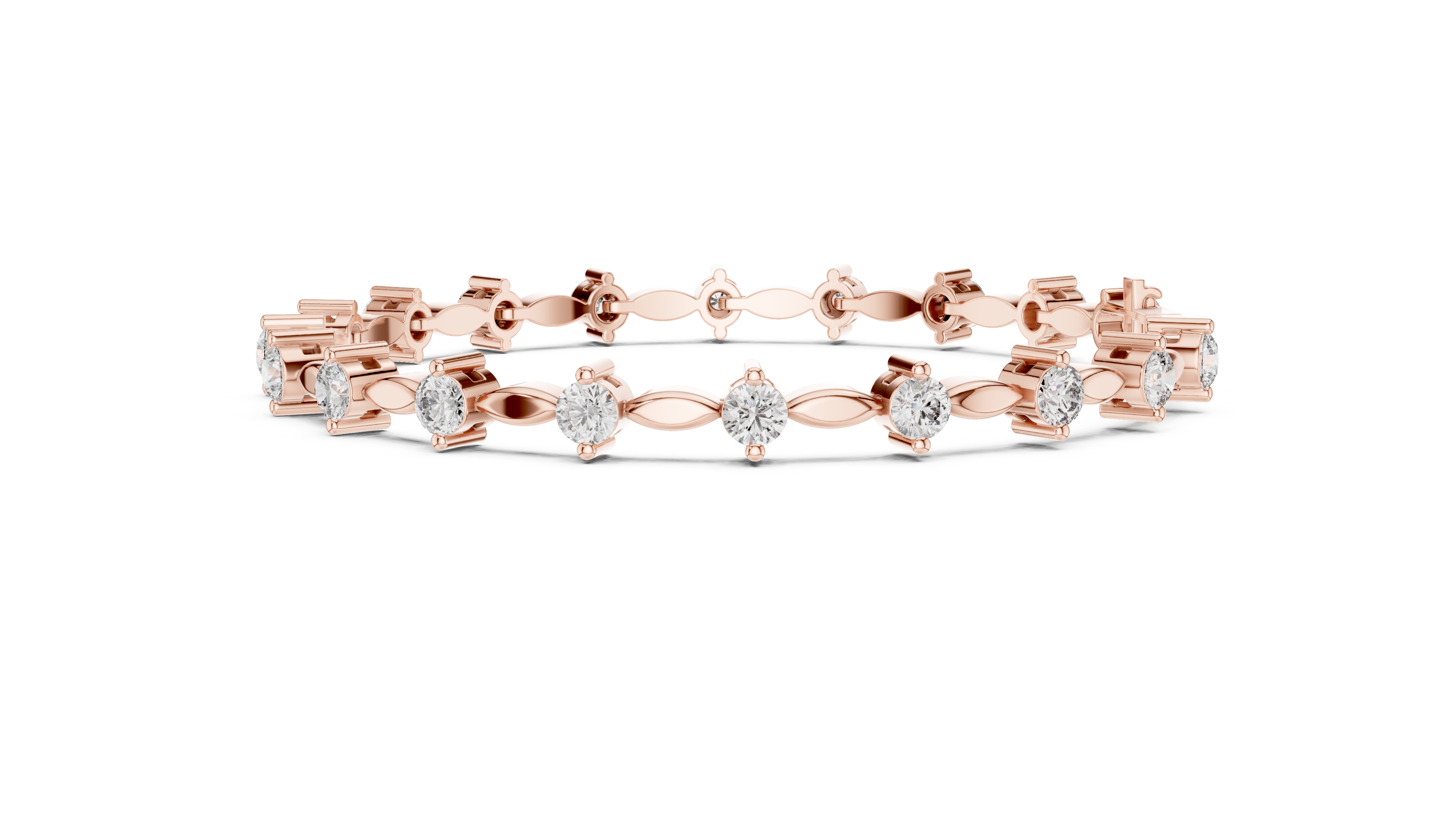 Marina Diamond Bracelet