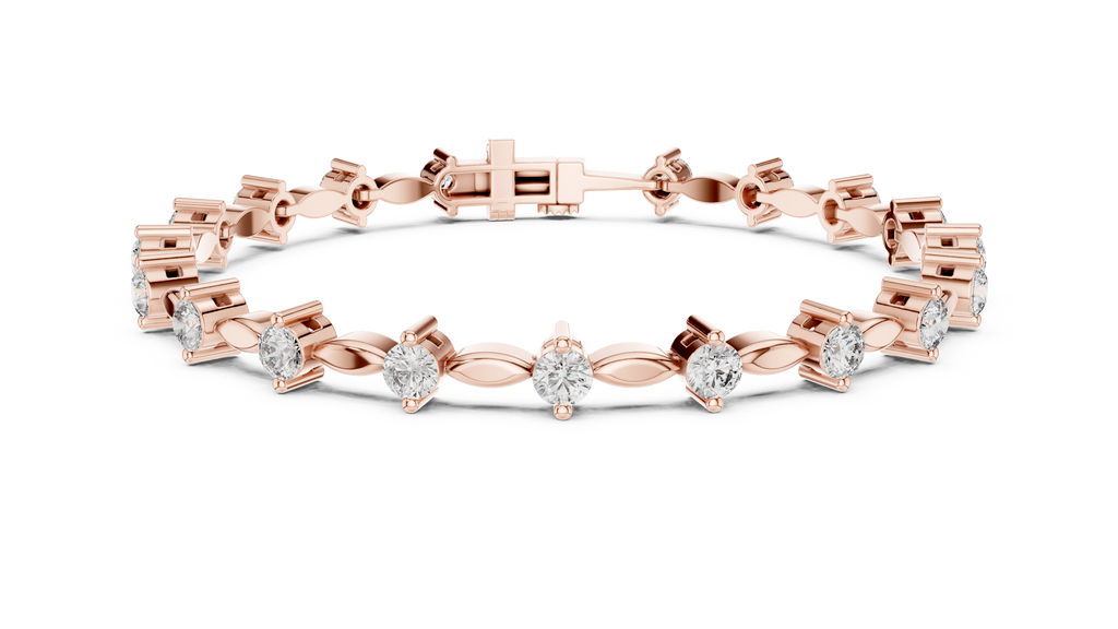 Marina Diamond Bracelet