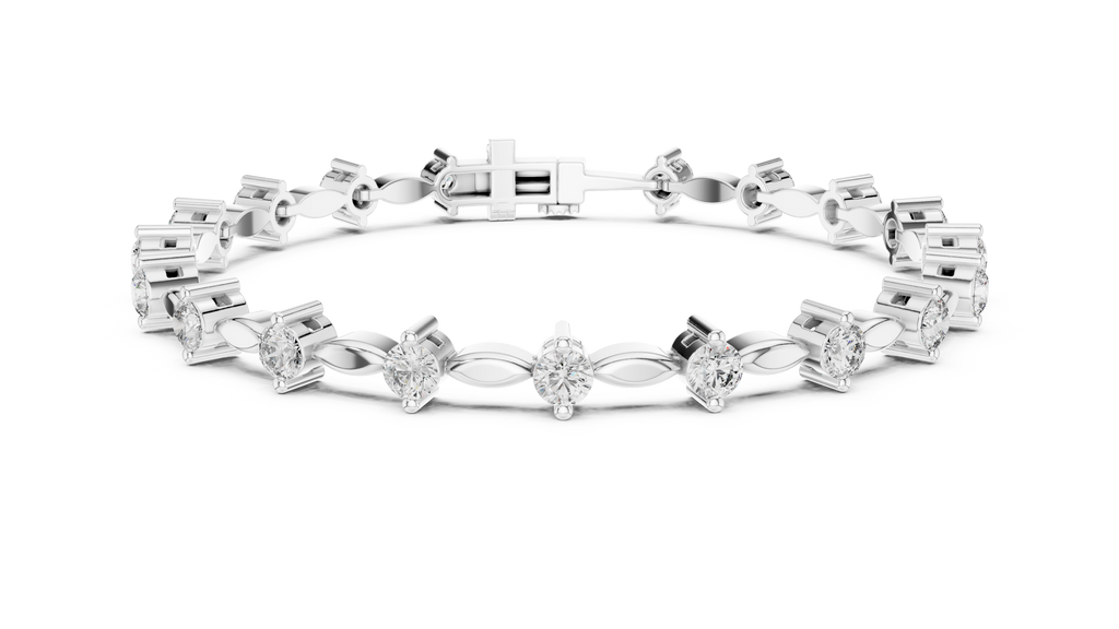 Marina Diamond Bracelet