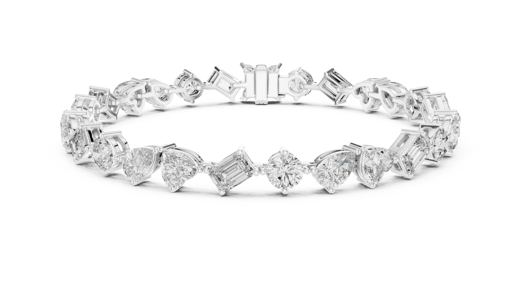 Delilah Diamond Bracelet