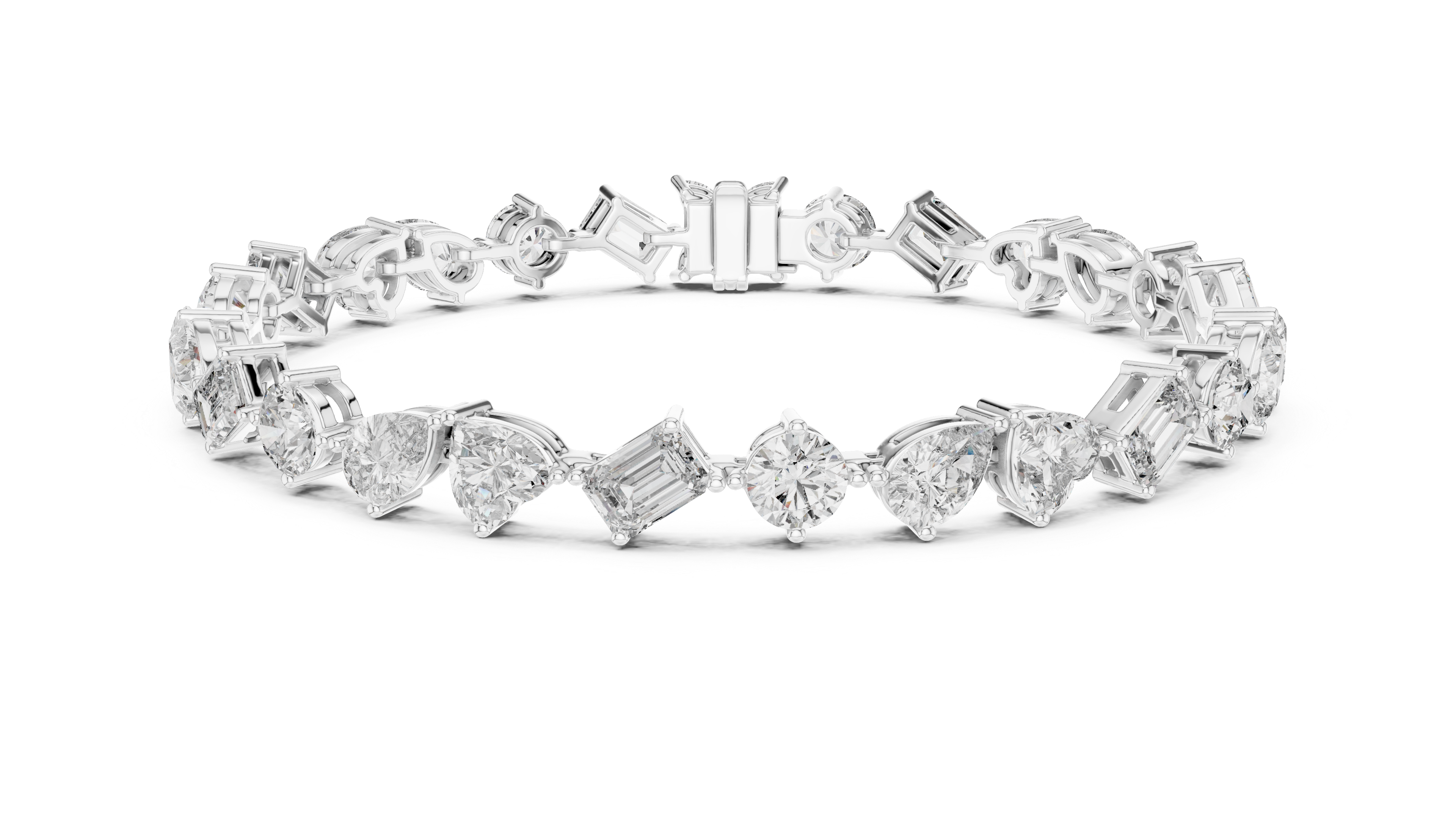 Delilah Diamond Bracelet