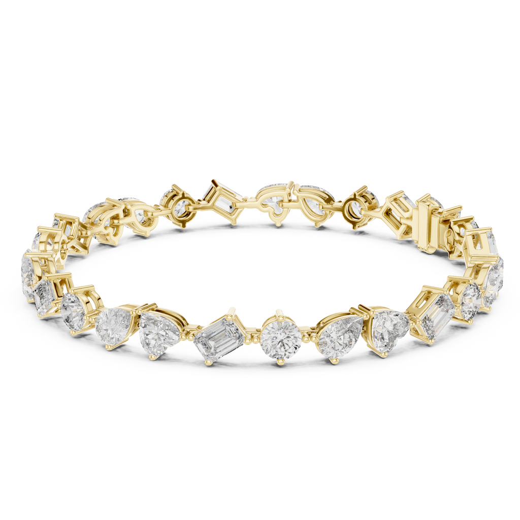 Delilah Diamond Bracelet