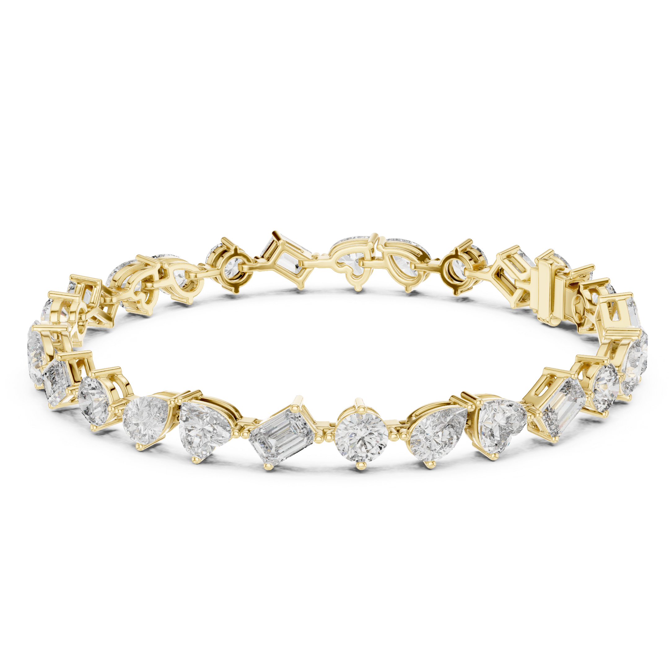 Delilah Diamond Bracelet