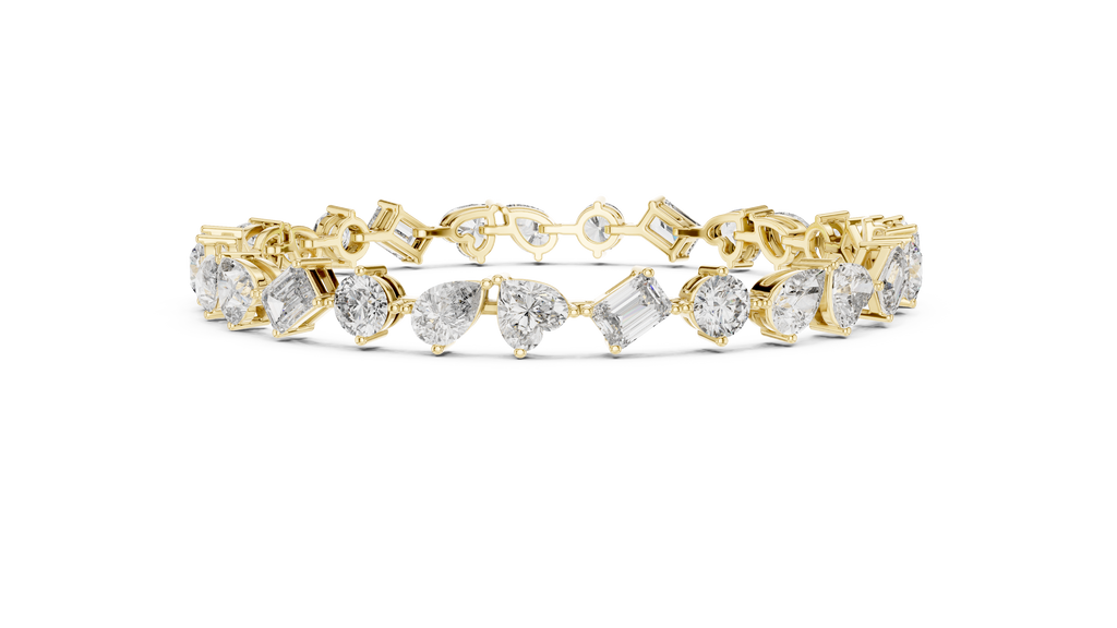 Delilah Diamond Bracelet
