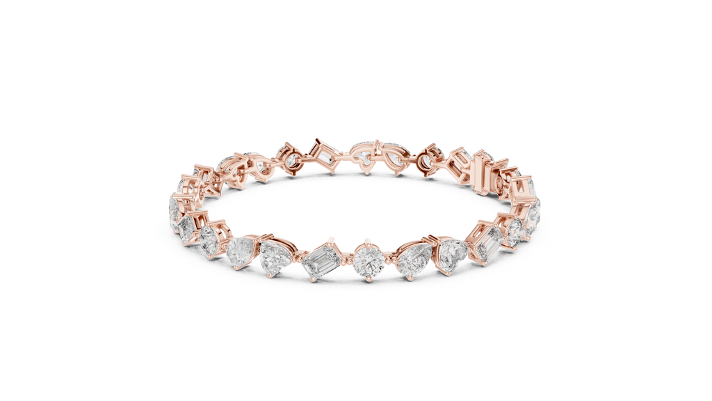 Delilah Diamond Bracelet