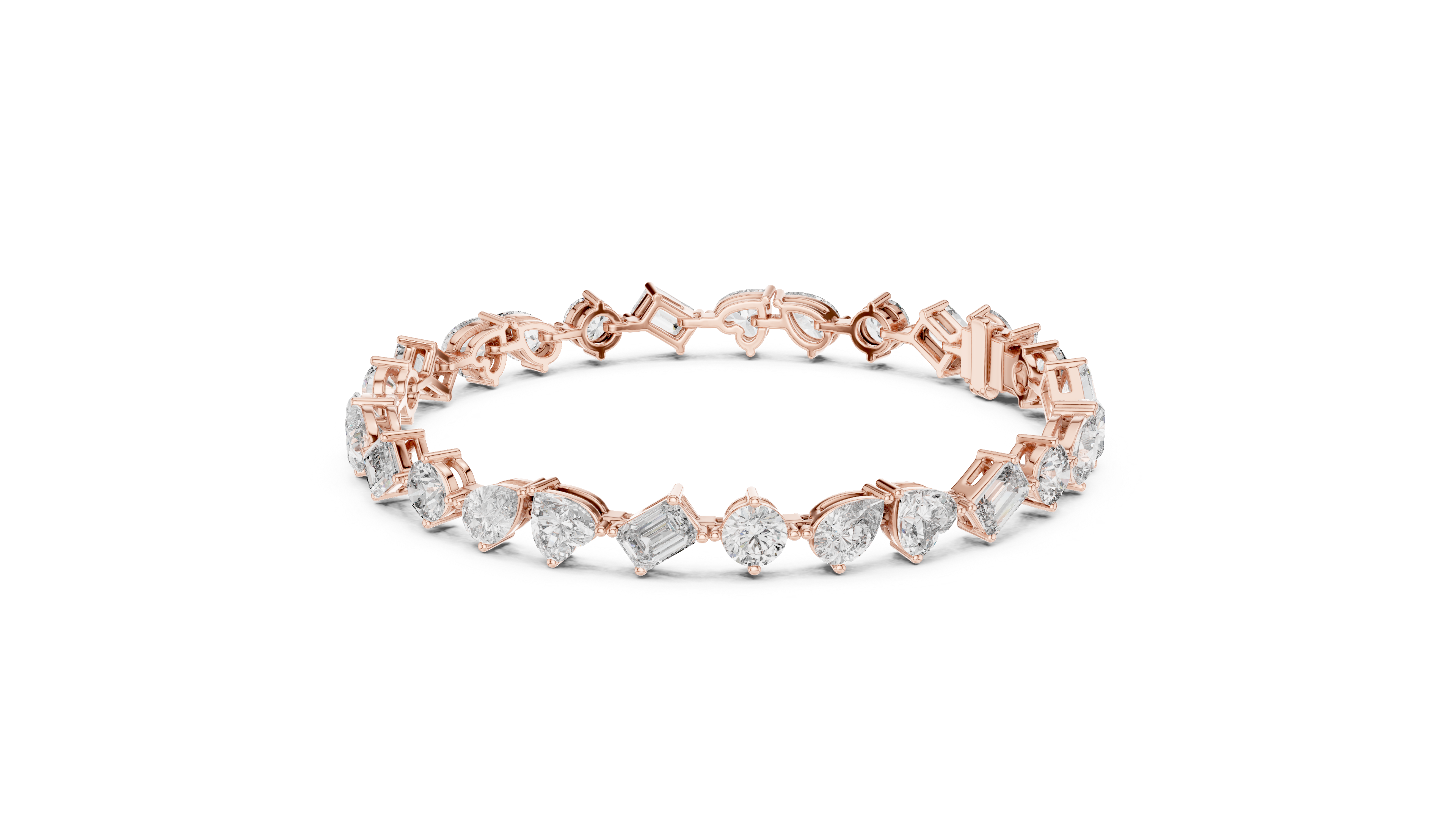 Delilah Diamond Bracelet