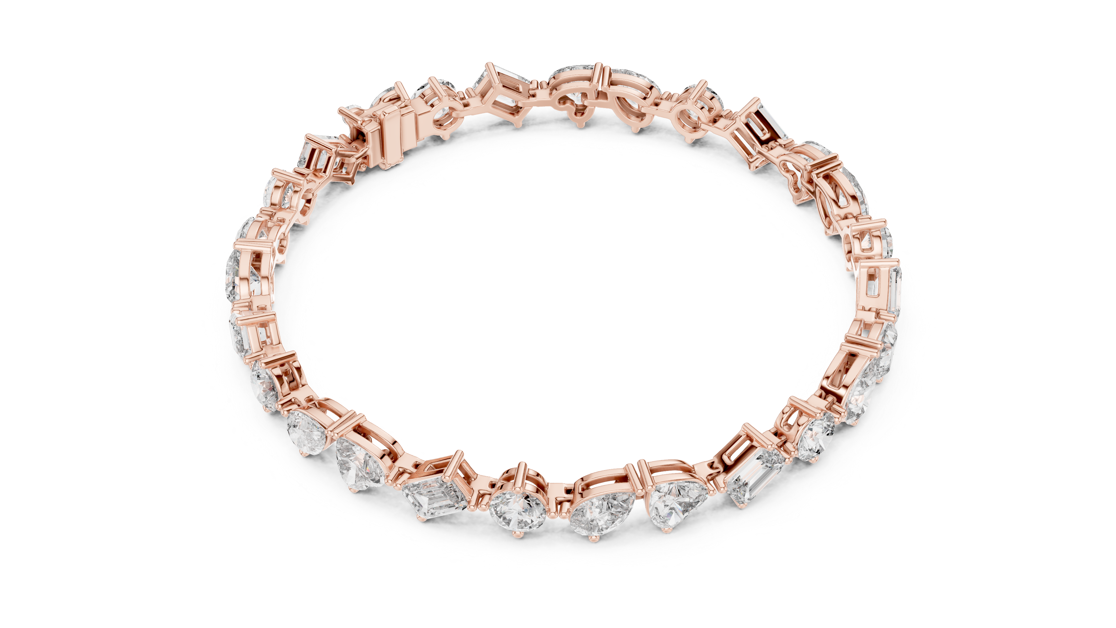 Delilah Diamond Bracelet
