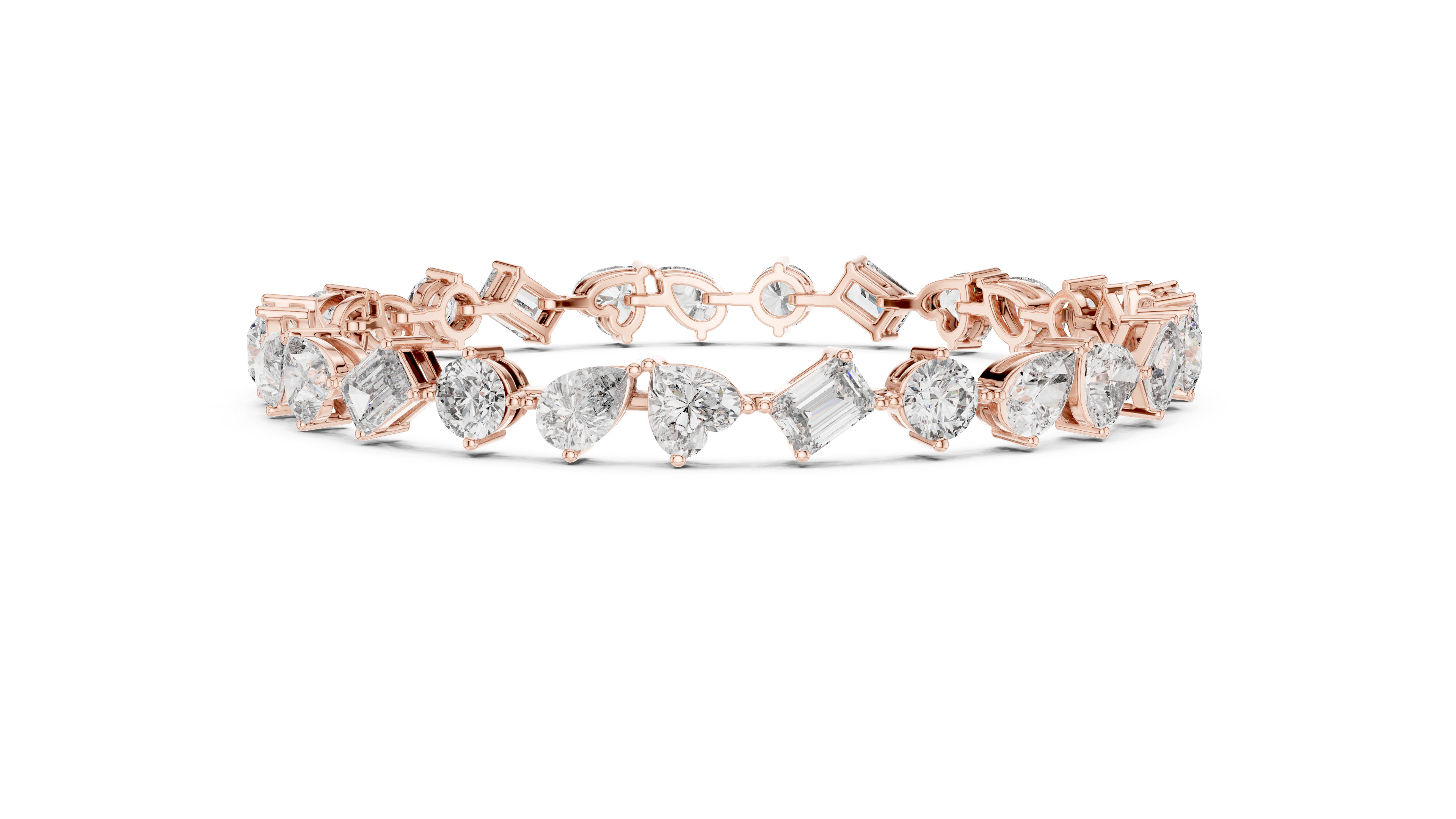 Delilah Diamond Bracelet