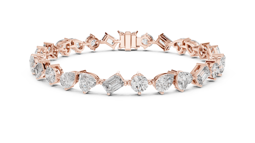 Delilah Diamond Bracelet