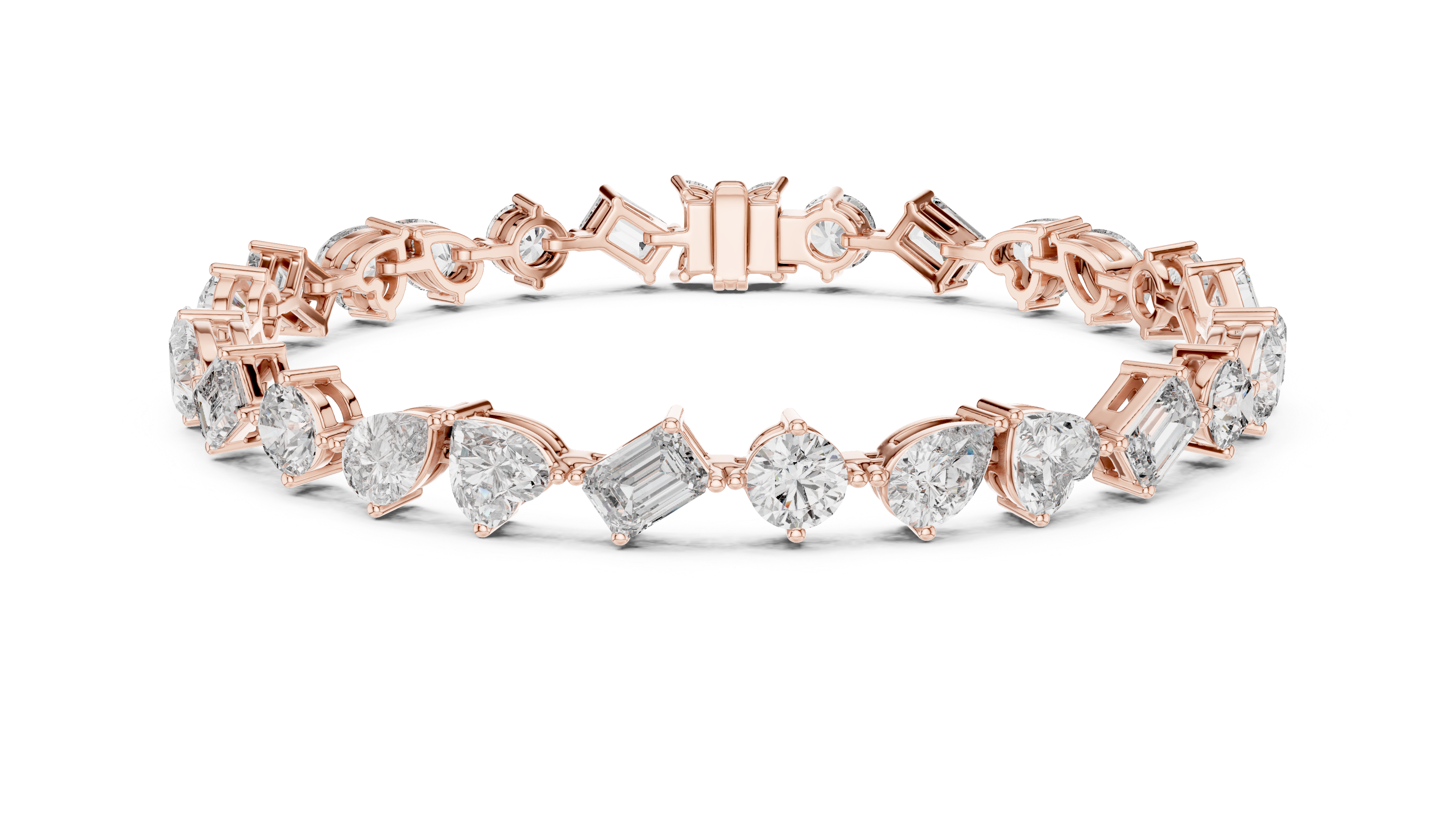 Delilah Diamond Bracelet