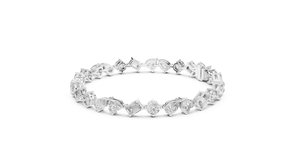 Delilah Diamond Bracelet