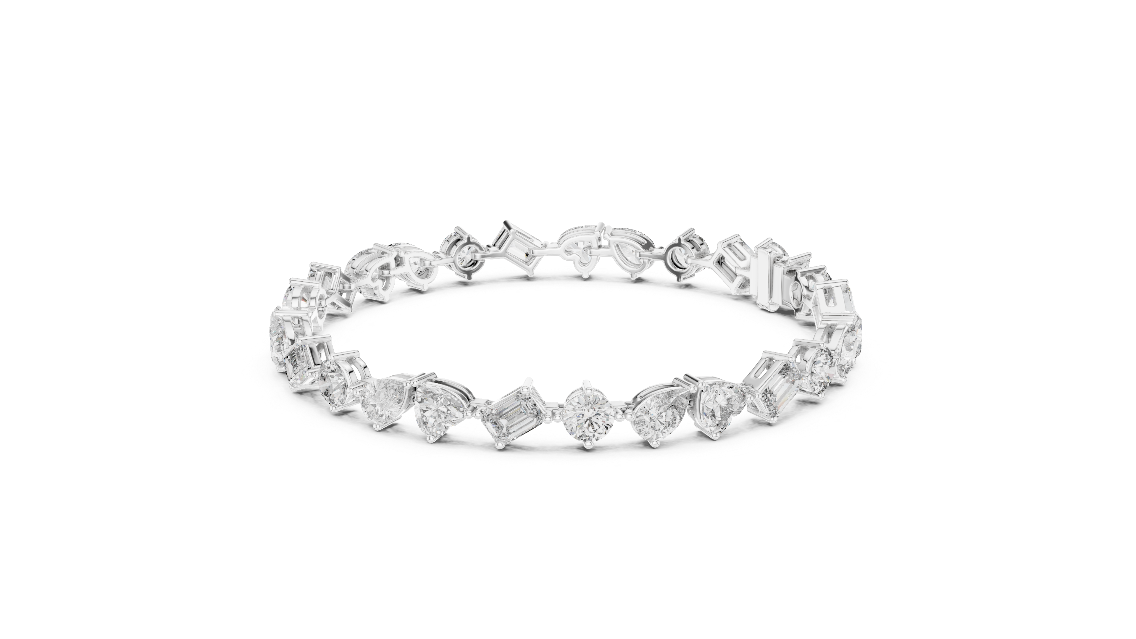 Delilah Diamond Bracelet