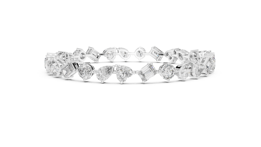 Delilah Diamond Bracelet