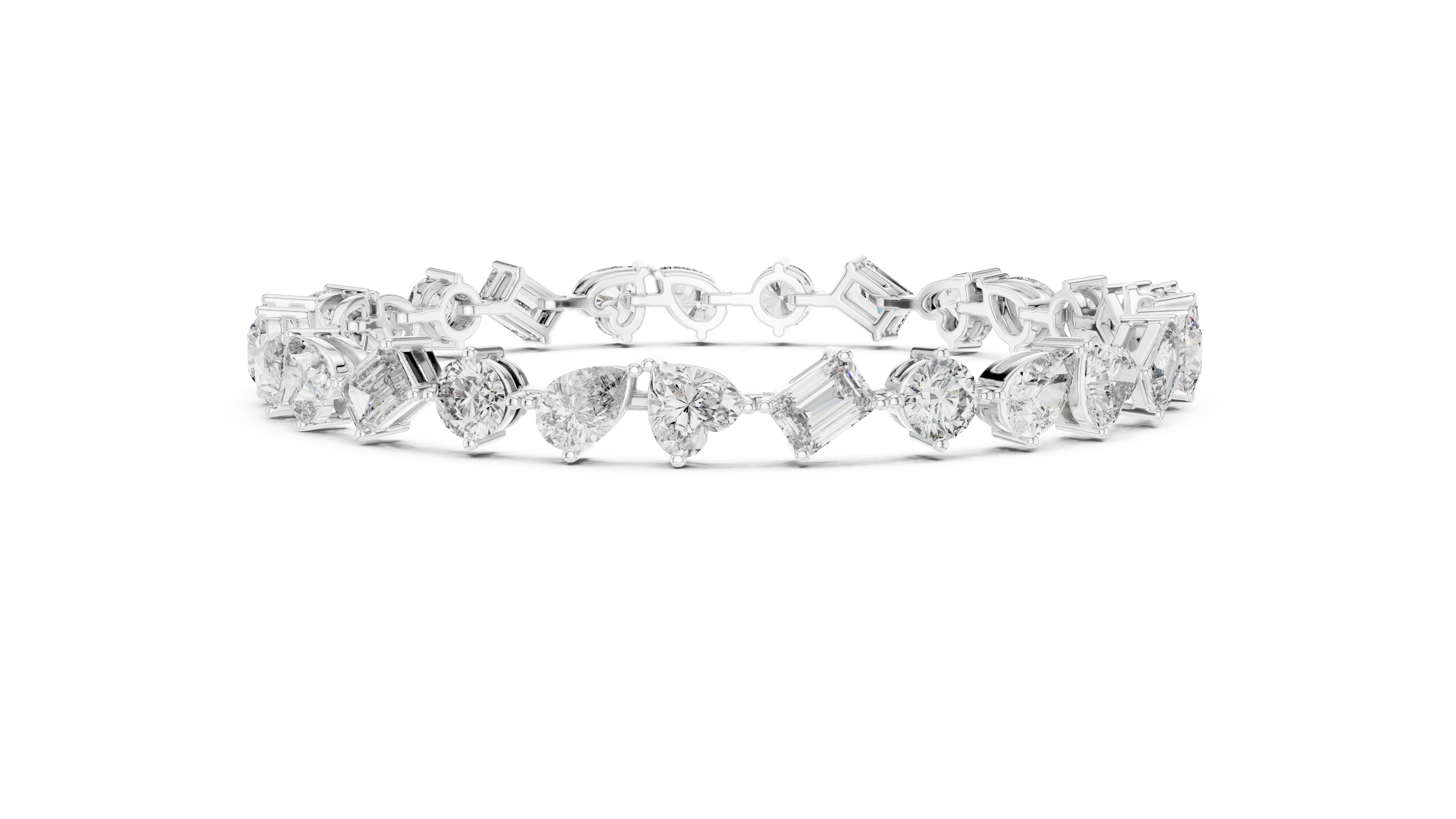 Delilah Diamond Bracelet