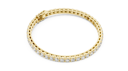 Aster Diamond Bracelet